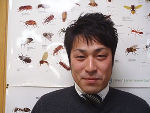 川野　秀明（カワノ　ヒデアキ）