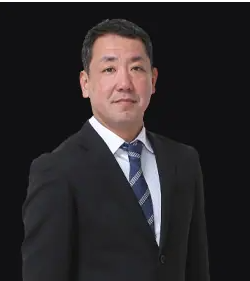 日東防疫株式会社の代表の舩津　良生