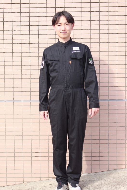 作業時の様子