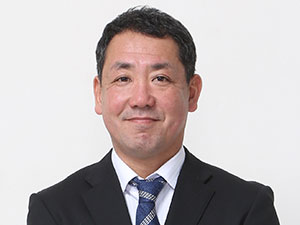 日東防疫株式会社 代表取締役 舩津 良生